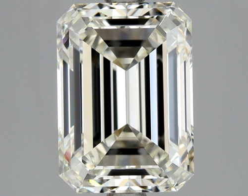 3.01 carat J-IF Natūralus Emerald Deimantas (1)