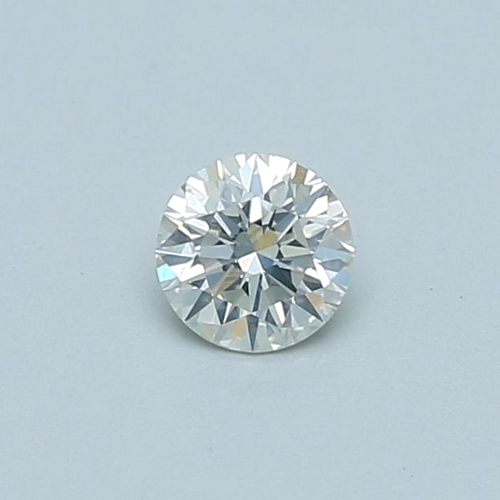 0.3 carat I-SI2 Very Good cut Natūralus Round Deimantas (1)