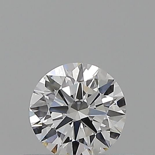 0.31 carat D-VS1 Excellent cut Natūralus Round Deimantas (1)