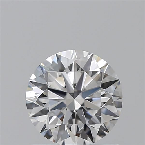1.04 carat D-VS1 Excellent cut Natūralus Round Deimantas (1)
