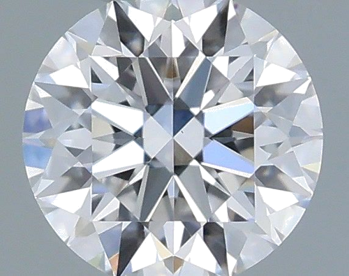 0.33 carat D-VS2 Excellent cut Natūralus Round Deimantas (1)