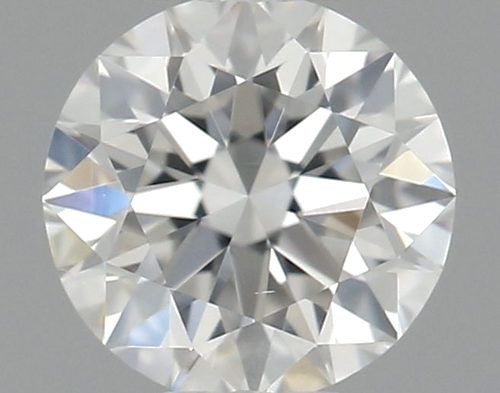 0.32 carat G-VS2 Excellent cut Natūralus Round Deimantas (1)