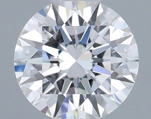 0.35 carat F-VS1 Excellent cut Natūralus Round Deimantas (1)