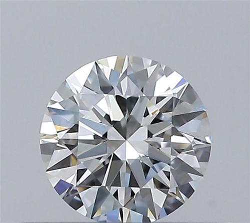 0.3 carat H-VVS2 Excellent cut Natūralus Round Deimantas (1)
