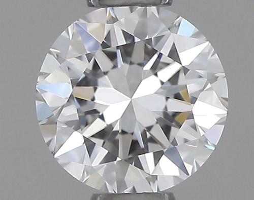 0.4 carat G-IF Very Good cut Natūralus Round Deimantas (1)