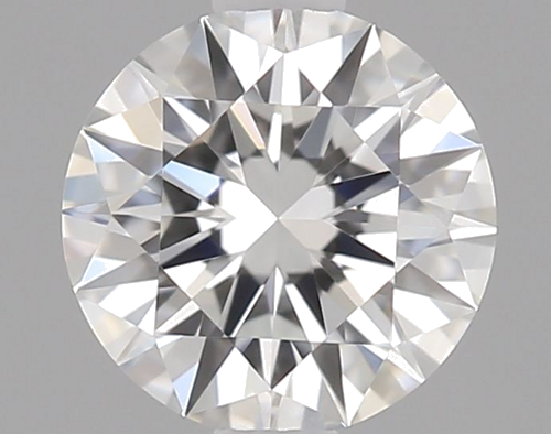 0.3 carat F-IF Excellent cut Natūralus Round Deimantas (1)