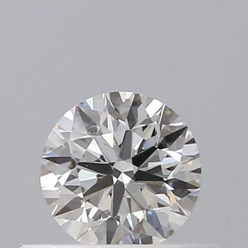 0.31 carat G-VS1 Excellent cut Natūralus Round Deimantas (1)