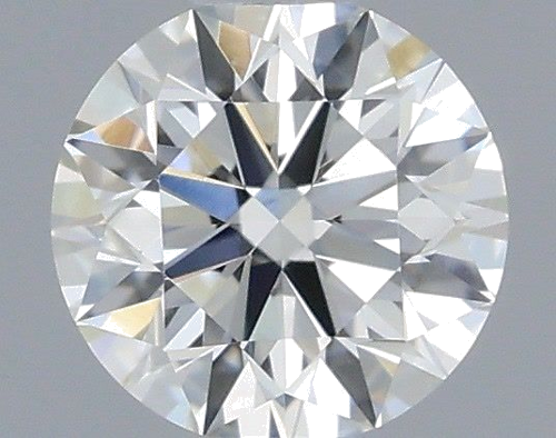 0.3 carat I-VS1 Excellent cut Natūralus Round Deimantas (1)