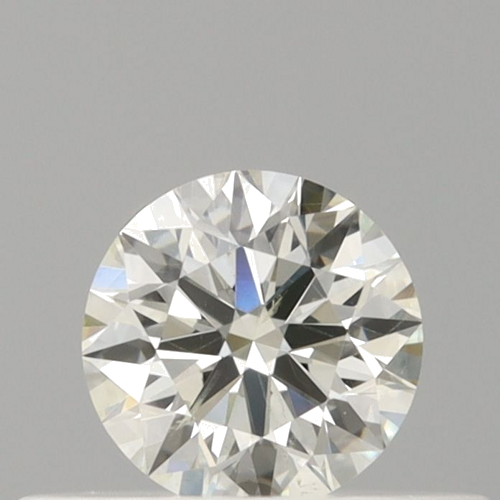 0.3 carat K-SI1 Excellent cut Natūralus Round Deimantas (1)