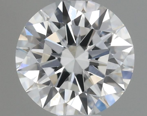 0.34 carat E-VS2 Excellent cut Natūralus Round Deimantas (1)