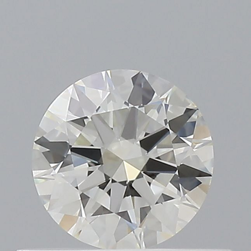 0.4 carat K-VS1 Excellent cut Natūralus Round Deimantas (1)