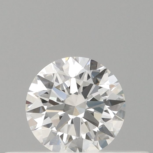 0.25 carat E-VS1 Excellent cut Natūralus Round Deimantas (1)