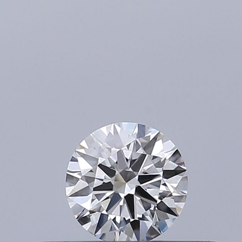 0.23 carat D-VS2 Excellent cut Natūralus Round Deimantas (1)