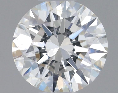 0.3 carat H-VS2 Excellent cut Natūralus Round Deimantas (1)