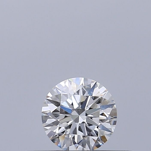 0.25 carat D-SI1 Excellent cut Natūralus Round Deimantas (1)