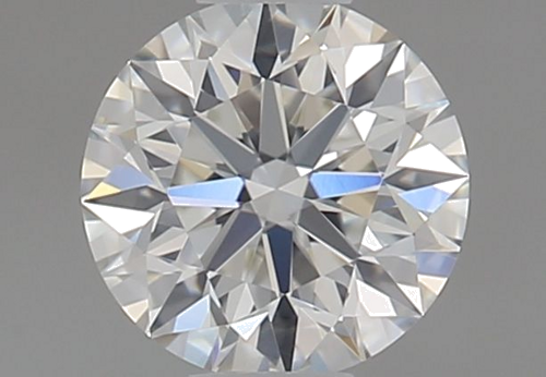 0.37 carat G-IF Excellent cut Natūralus Round Deimantas (1)
