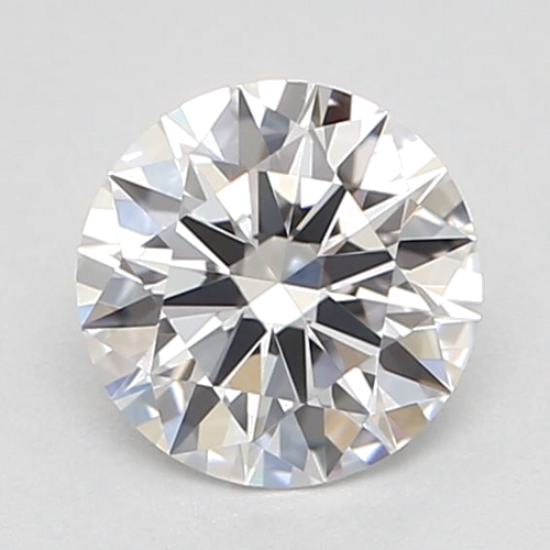 0.4 carat E-VVS1 Excellent cut Natūralus Round Deimantas (1)