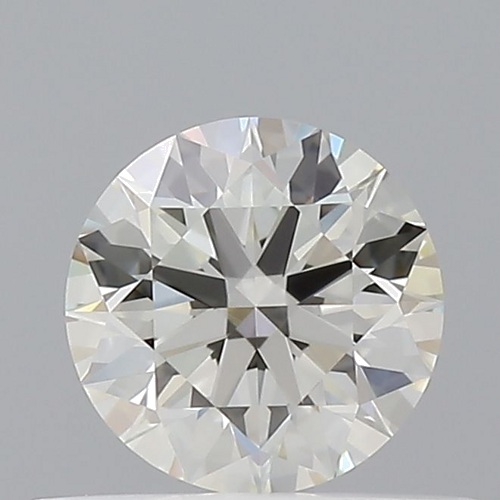 0.44 carat K-VVS1 Excellent cut Natūralus Round Deimantas (1)