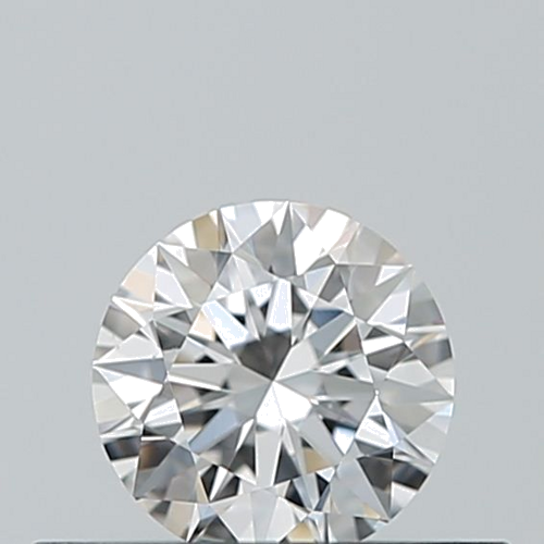 0.32 carat E-VS2 Excellent cut Natūralus Round Deimantas (1)