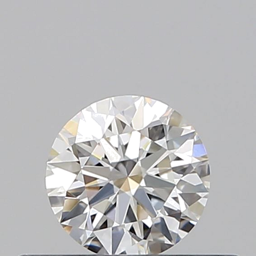 0.3 carat G-VVS1 Excellent cut Natūralus Round Deimantas (1)