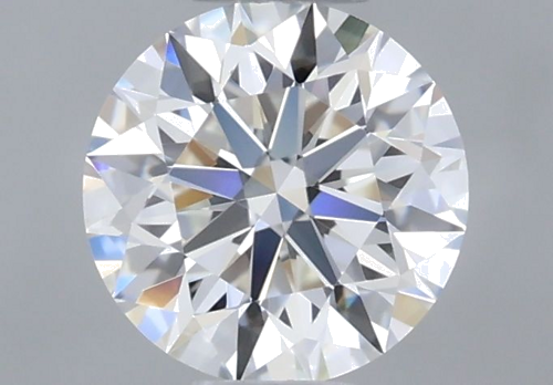 0.41 carat G-VVS2 Excellent cut Natūralus Round Deimantas (1)