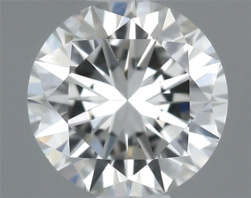 0.3 carat H-VS2 Very Good cut Natūralus Round Deimantas (1)