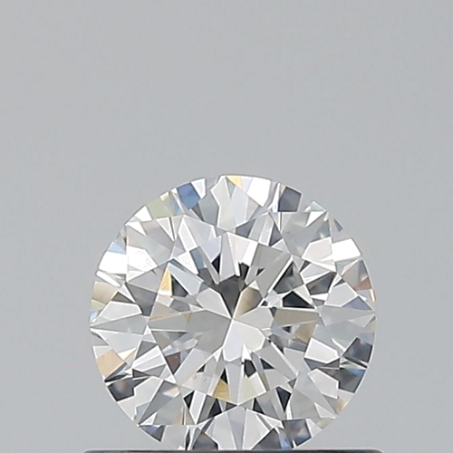 0.6 carat F-VS2 Excellent cut Natūralus Round Deimantas (1)