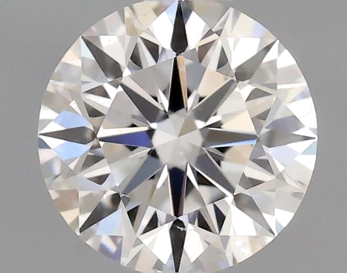 0.3 carat E-SI1 Excellent cut Natūralus Round Deimantas (1)