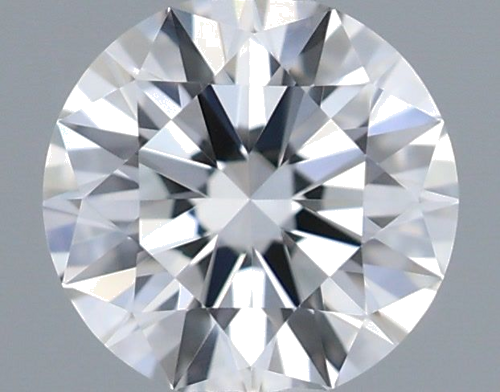 0.33 carat G-IF Excellent cut Natūralus Round Deimantas (1)