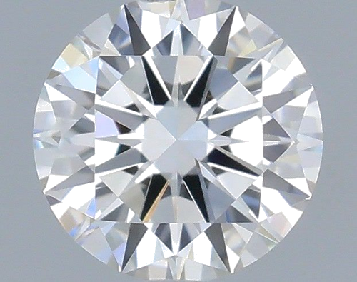 0.3 carat H-VVS2 Very Good cut Natūralus Round Deimantas (1)