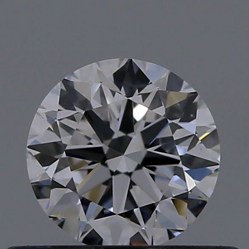 0.4 carat D-VS2 Very Good cut Natūralus Round Deimantas (1)