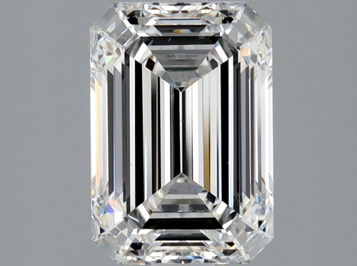 2.01 carat G-VS1 Natūralus Emerald Deimantas (1)