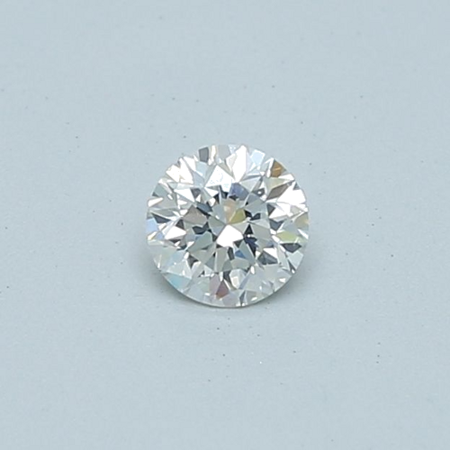 0.23 carat G-SI1 Very Good cut Natūralus Round Deimantas (1)