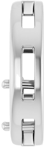 Sterling Silver  7x5 mm Oval Pendant Mounting (3)