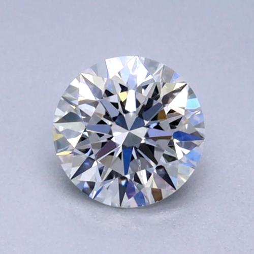0.3 carat D-SI1 Excellent cut Natūralus Round Deimantas (1)