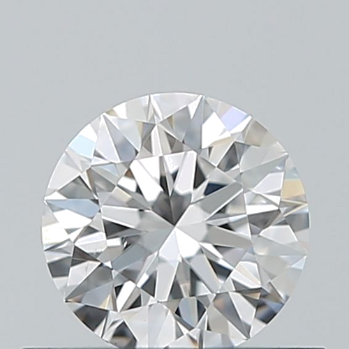 0.5 carat D-SI1 Excellent cut Natūralus Round Deimantas (1)