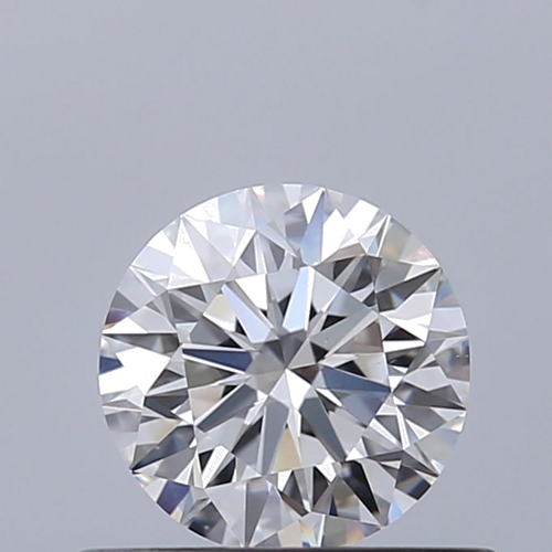0.55 carat D-VS1 Excellent cut Natūralus Round Deimantas (1)