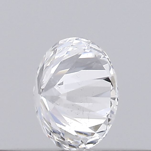 0.21 carat D-SI2 Excellent cut Natūralus Round Deimantas (1)