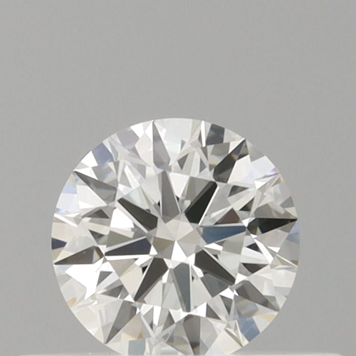 0.32 carat I-VS1 Excellent cut Natūralus Round Deimantas (1)