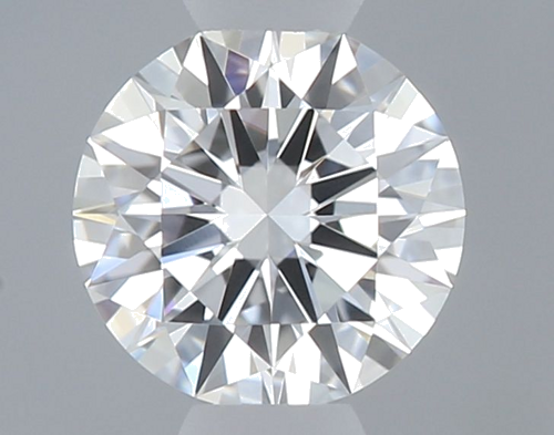 0.31 carat E-VS1 Excellent cut Natūralus Round Deimantas (1)