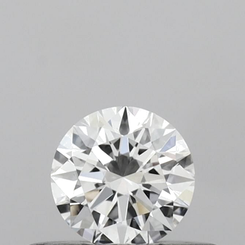 0.28 carat D-VS1 Excellent cut Natūralus Round Deimantas (1)