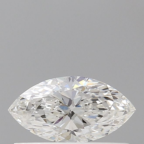 0.3 carat F-VS2 Natūralus Marquise Deimantas (1)