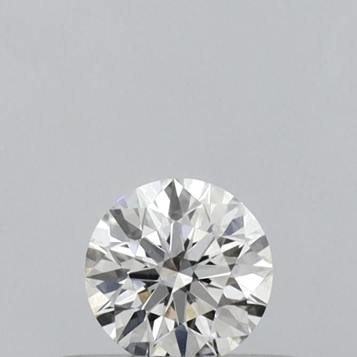 0.23 carat I-VS1 Excellent cut Natūralus Round Deimantas (1)
