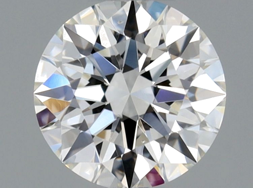 0.3 carat F-SI1 Excellent cut Natūralus Round Deimantas (1)