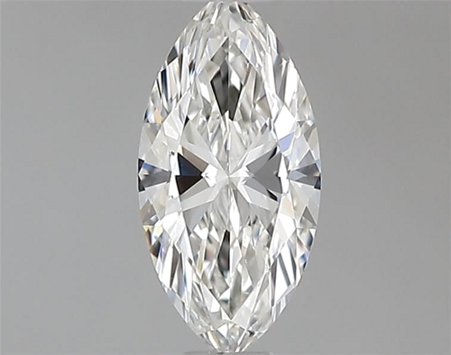 0.34 carat G-VS2 Natūralus Marquise Deimantas (1)