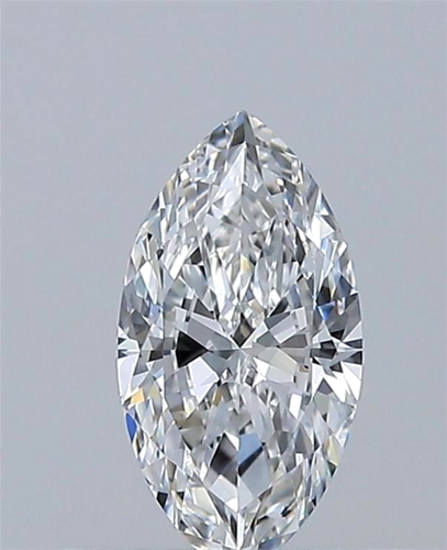0.33 carat E-IF Natūralus Marquise Deimantas (1)