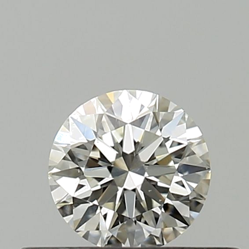 0.3 carat I-SI2 Very Good cut Natūralus Round Deimantas (1)