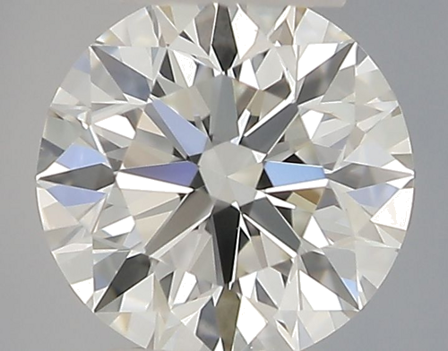 0.3 carat H-VVS2 Excellent cut Natūralus Round Deimantas (1)