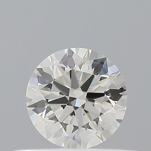 0.31 carat K-VS2 Excellent cut Natūralus Round Deimantas (1)
