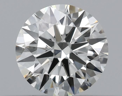 0.3 carat K-VS2 Excellent cut Natūralus Round Deimantas (1)
